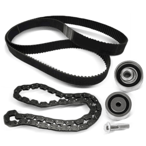 Belts, chains, rollers